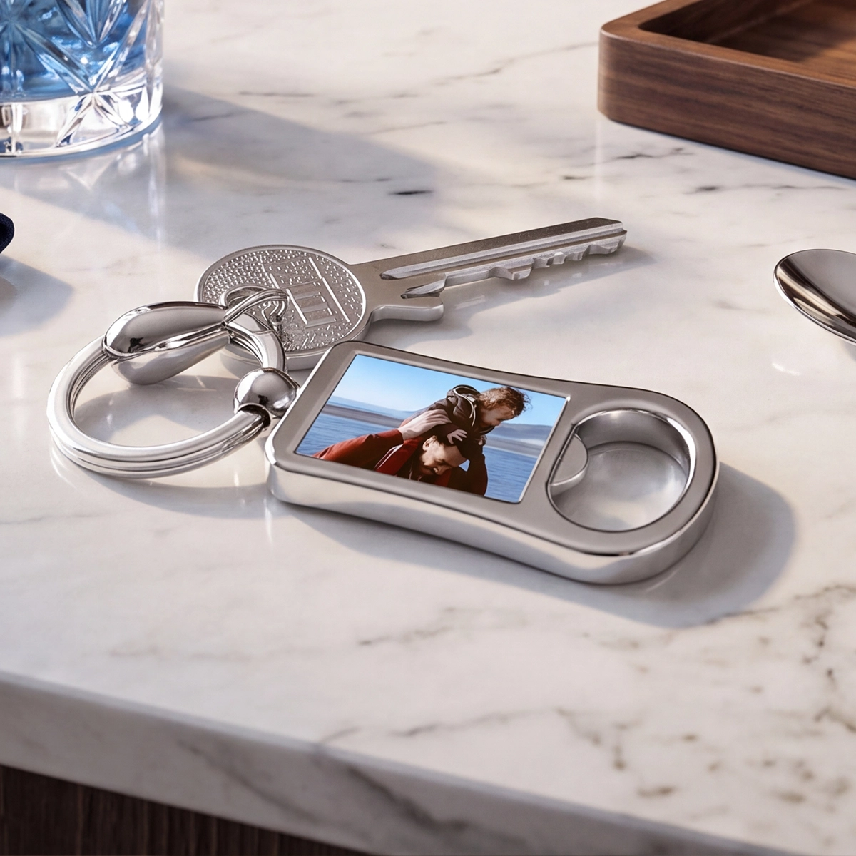 Personalised Keyrings