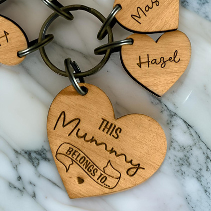 Engraved Gifts For Mum