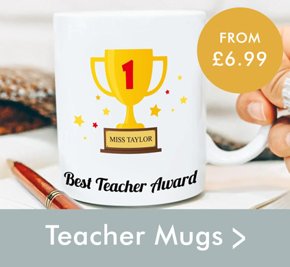 Mugs For Teachers