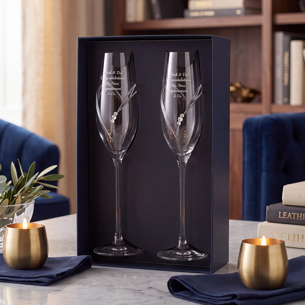 Personalised Glass