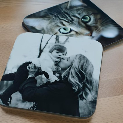 Photo Coasters