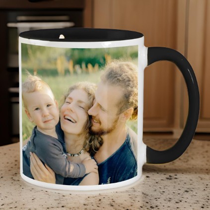 Personalised Photo Mugs