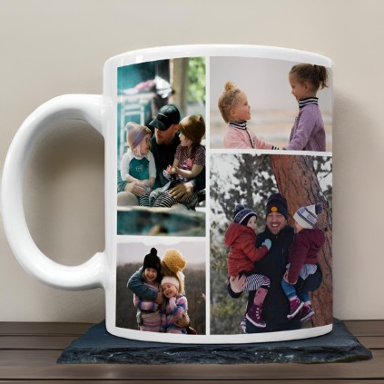 Photo Upload Mugs
