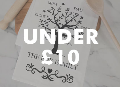 Under £10 Deals