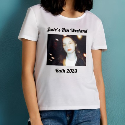 Personalised T-Shirts