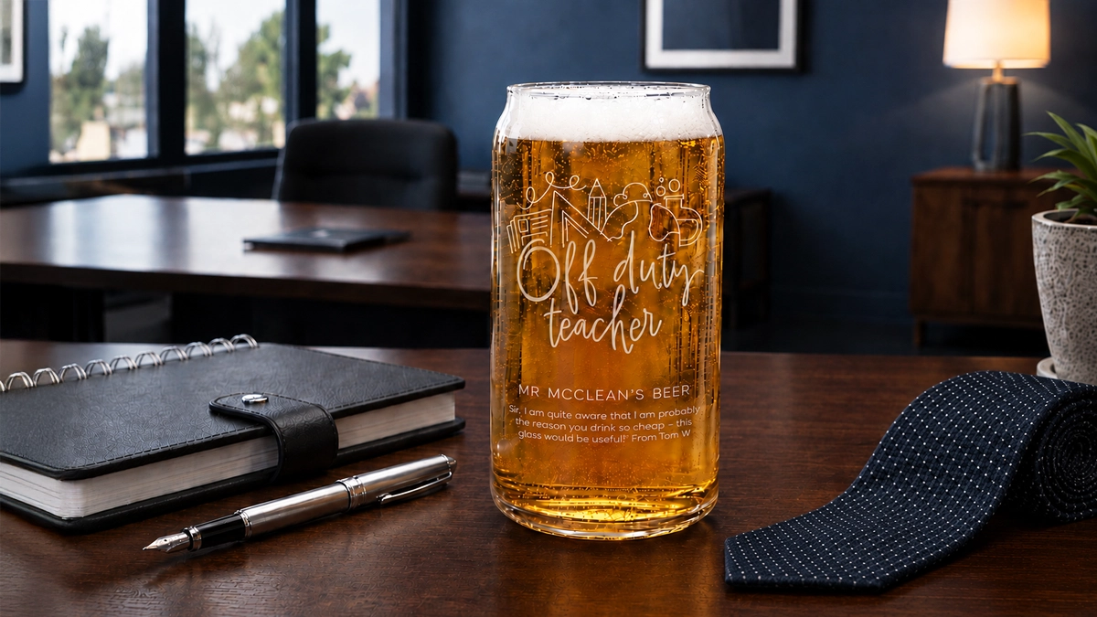 Personalised Teacher Gifts