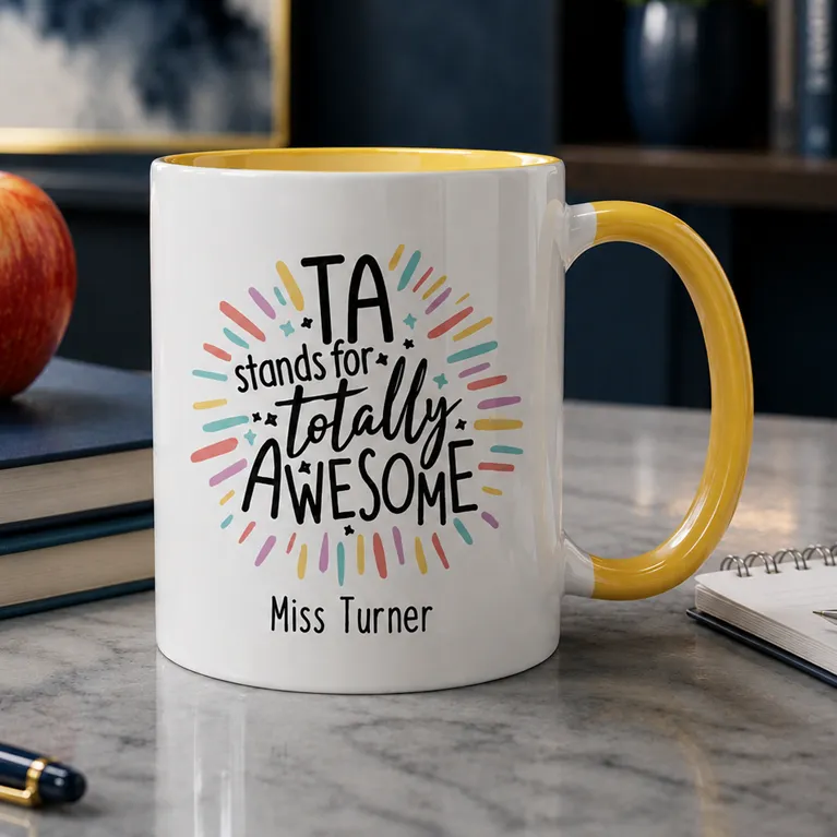 Mugs For Teachers