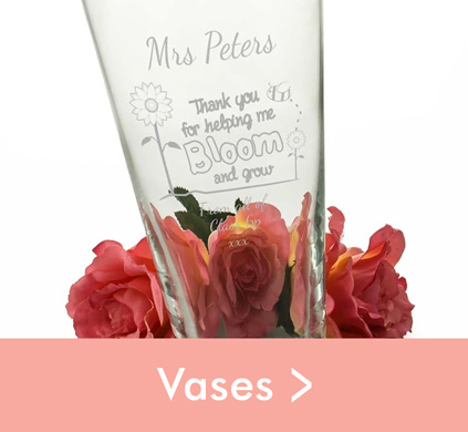 Vases For Teachers