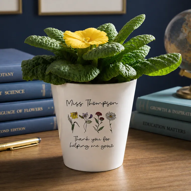 Vases For Teachers