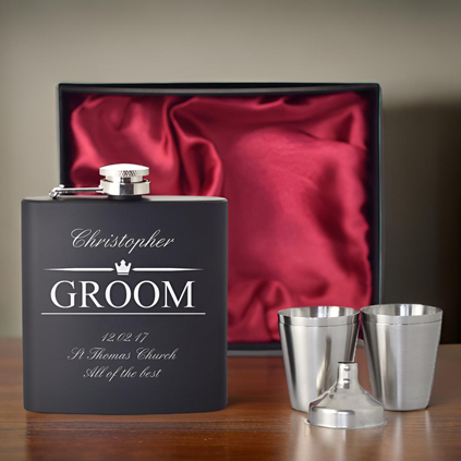 Gifts For The Groom