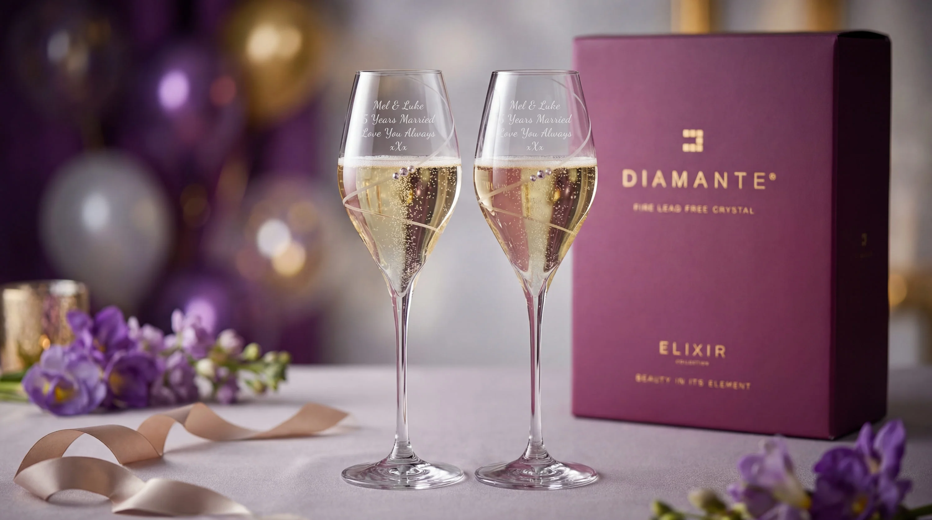 Personalised Anniversary Gifts