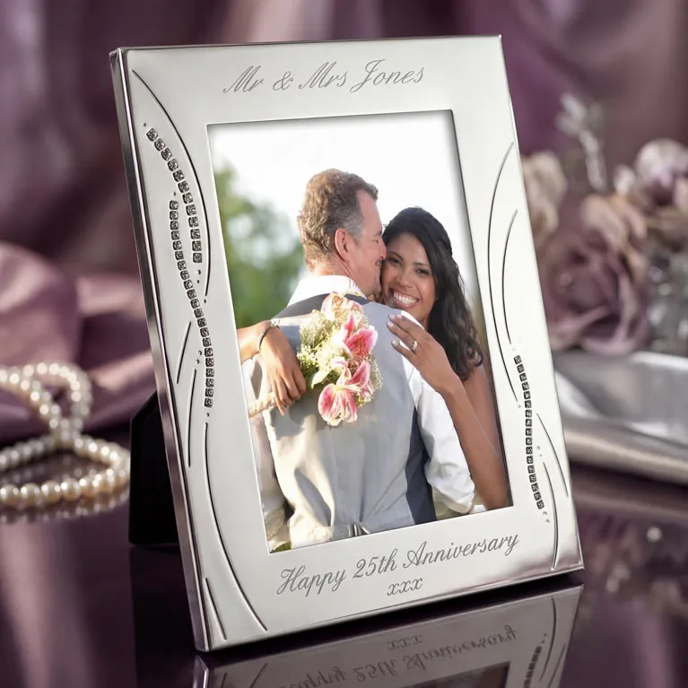 Silver Wedding Anniversary Gifts Silver Wedding Anniversary Gifts