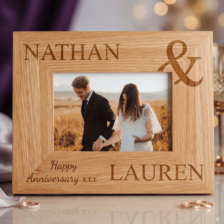 Wooden Anniversary Gifts