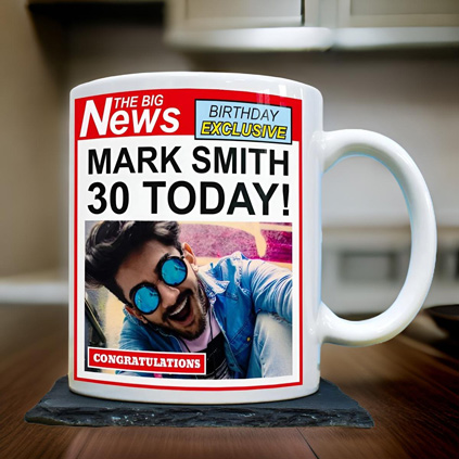 30th Birthday Gifts