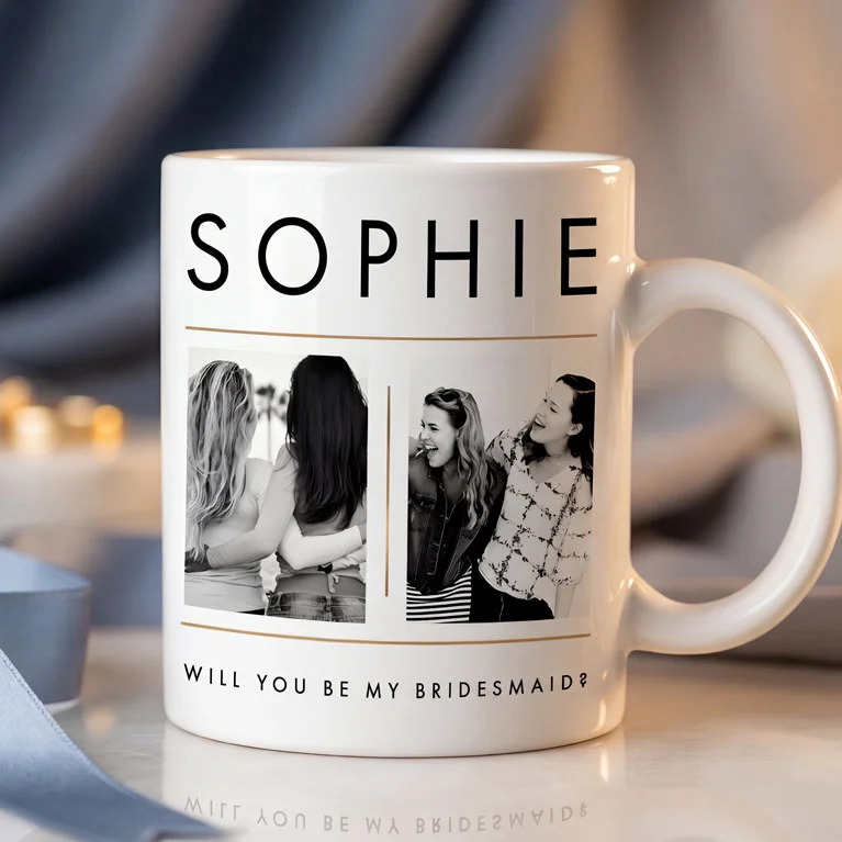Bridesmaid And Flowergirl Gifts