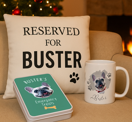 Christmas Gifts For Pets