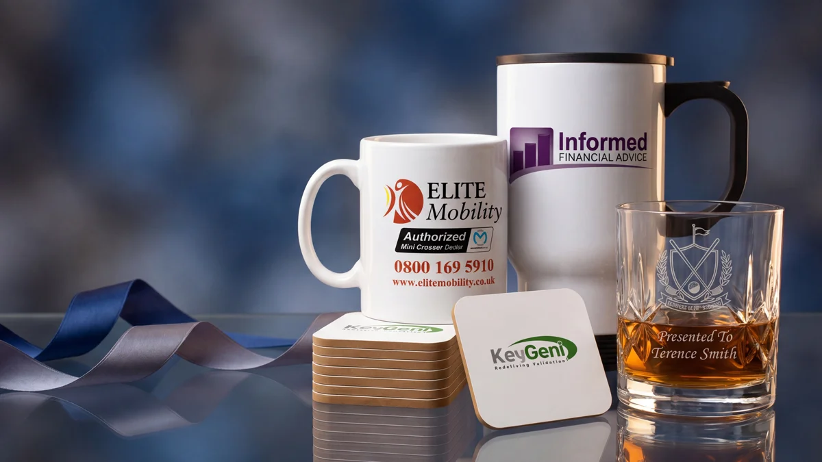 Corporate Logo Engraving And Printing Service