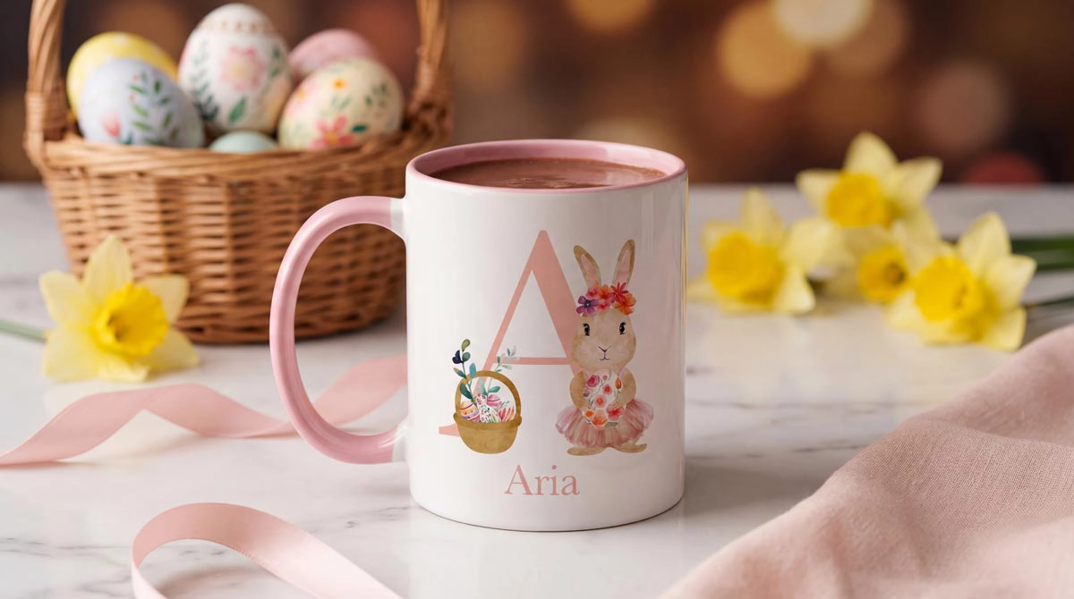 Personalised Easter Gifts