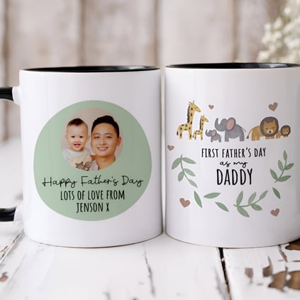 First Father's Day Gifts