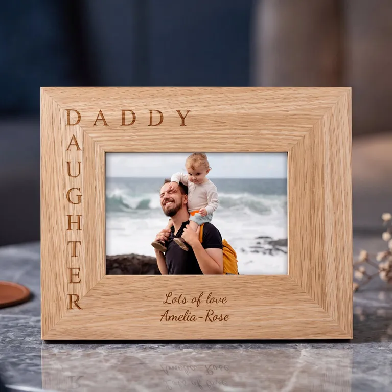 Photo Frames For Dad