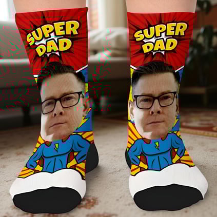 Socks For Dad