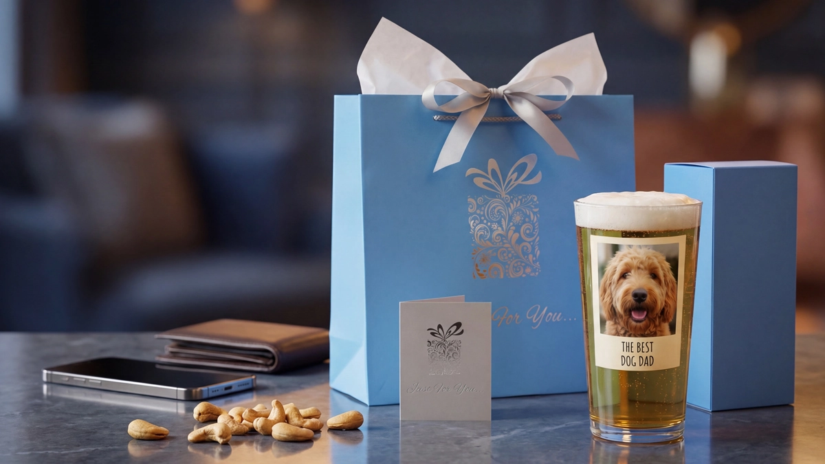 Personalised Father's Day Gifts