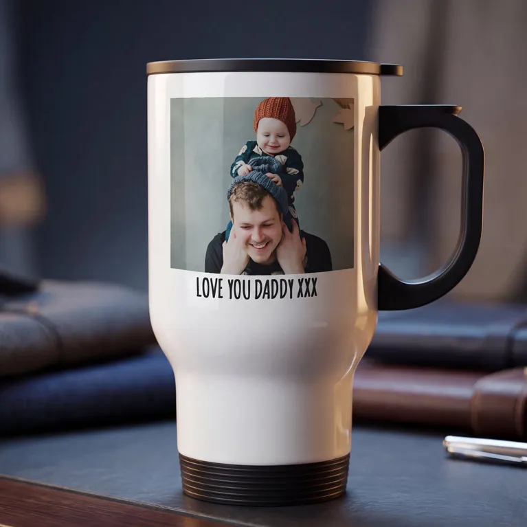 Photo Gifts For Dad