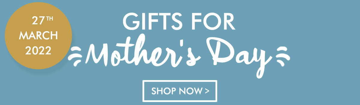 Personalised Mother's Day Gifts 2022! Save 12% Off Sitewide