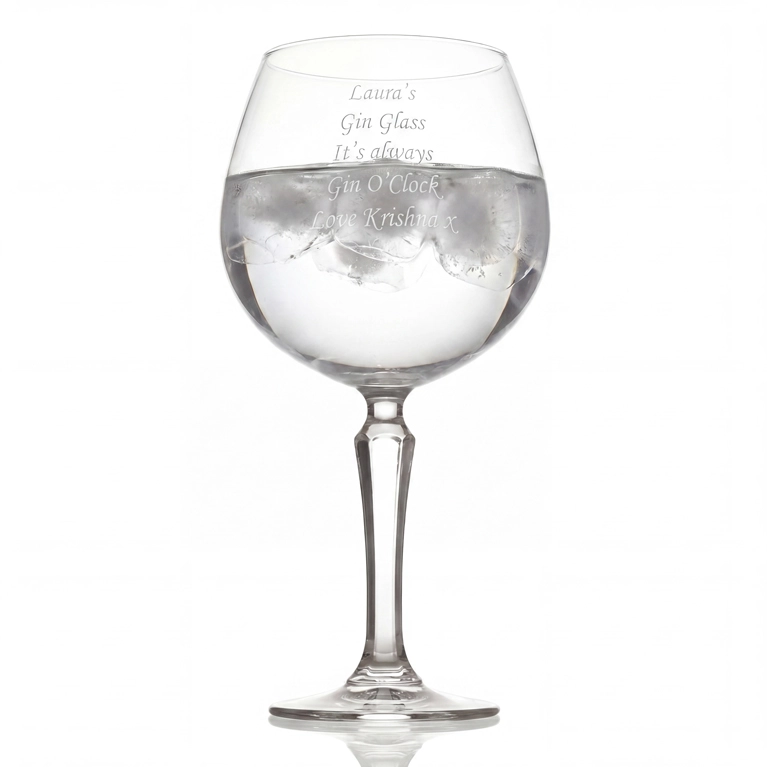 Gin Glasses
