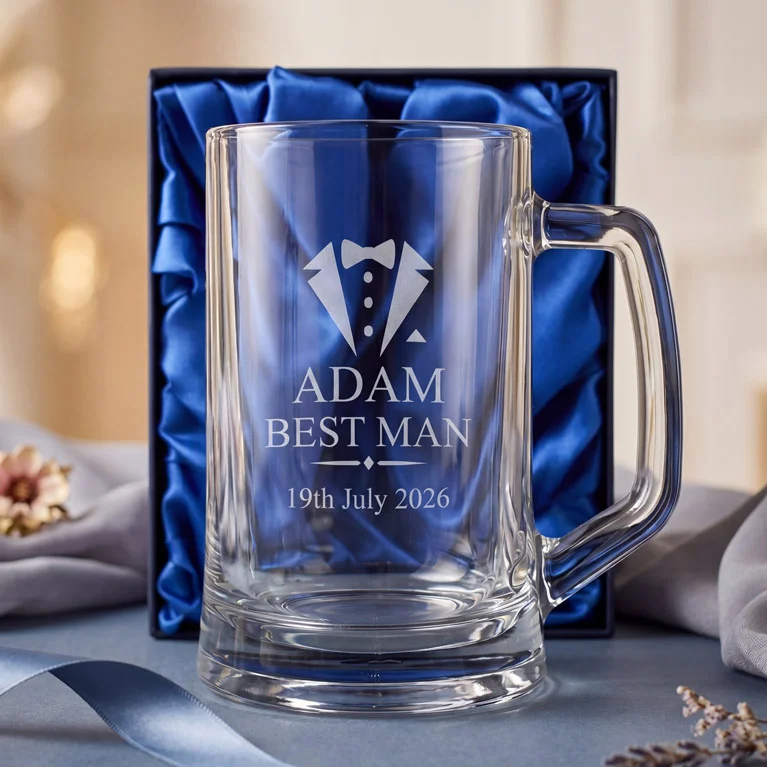 Best Man, Usher, Pageboy Gifts