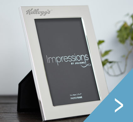 Logo Engraved Photo Frames