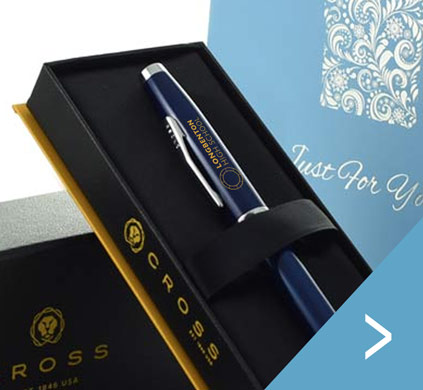 Logo Engraved Pens