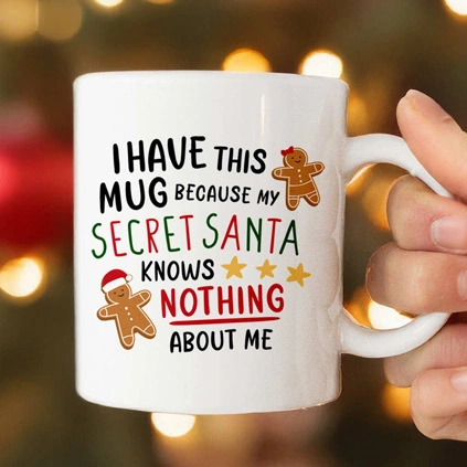 Christmas Mugs