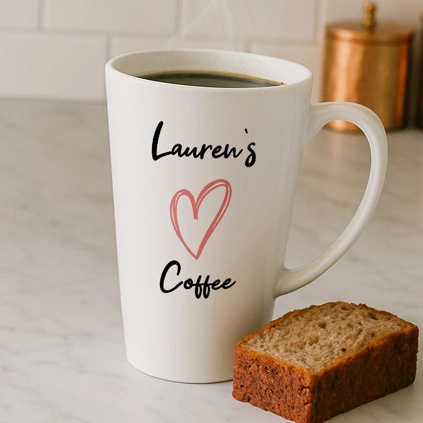 Personalised Coffee Mugs Personalised Coffee Mugs