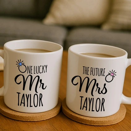 Wedding Mugs Wedding Mugs