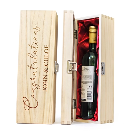 Personalised Engagement Gifts