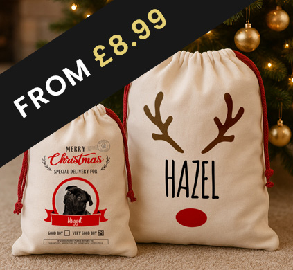 Christmas Sacks And Stockings