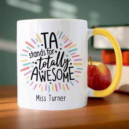 Mugs For Teachers