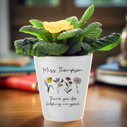 Vases For Teachers