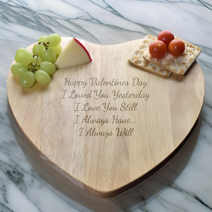 Engraved Valentine's Day Gifts