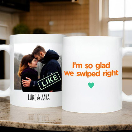 Valentine's Day Mugs