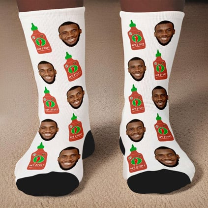 Valentine's Printed Gifts Valentine's Printed Gifts