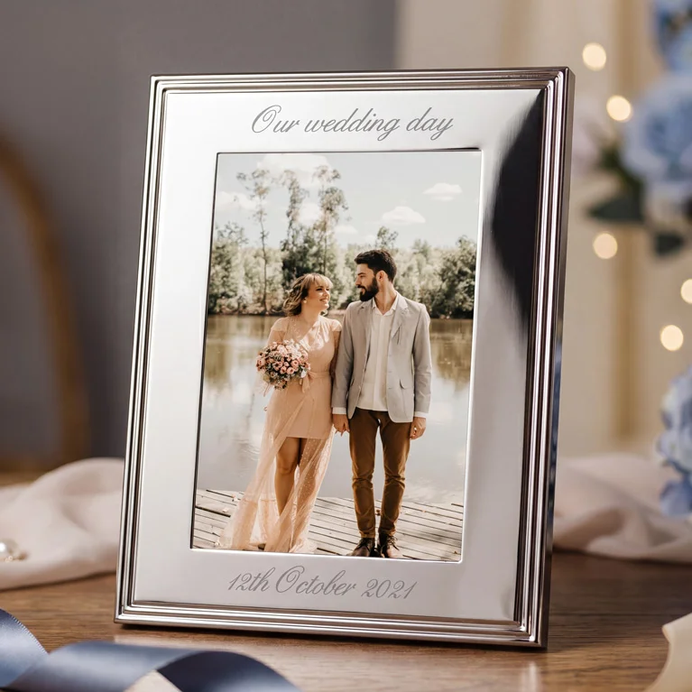 Wedding Photo Frames