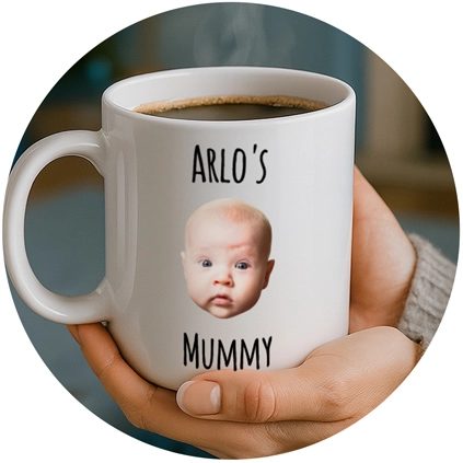 Personalised Mugs