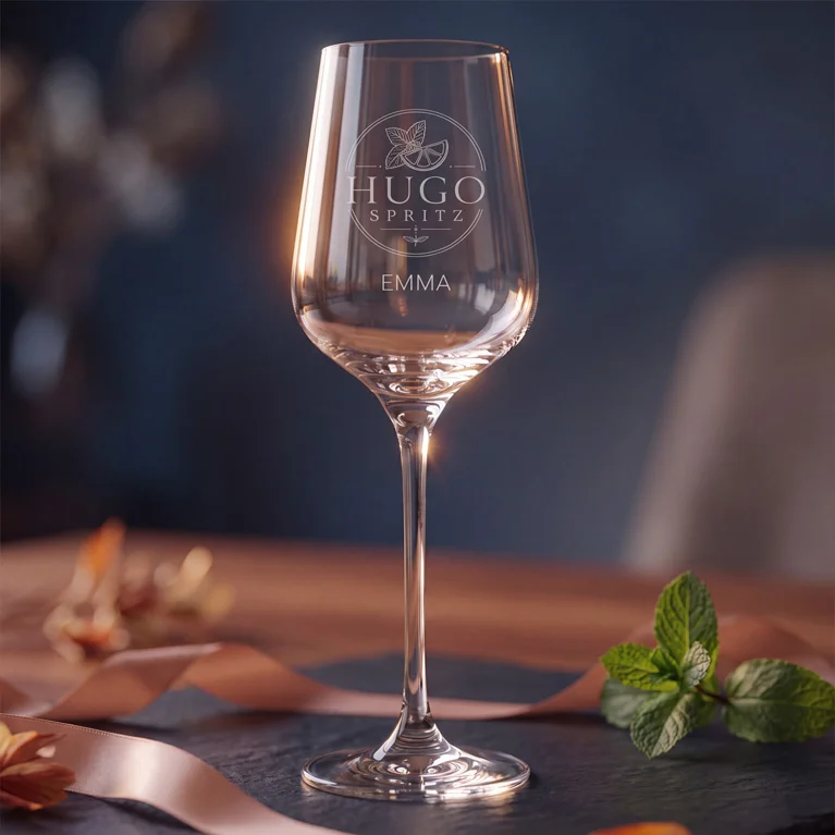 Personalised Cocktail Glasses