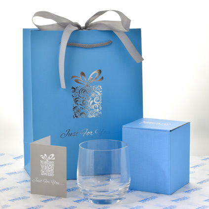 Personalised Dartington Whisky Glass - Essentials