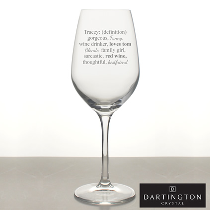 Definition Of Name Wine Glass