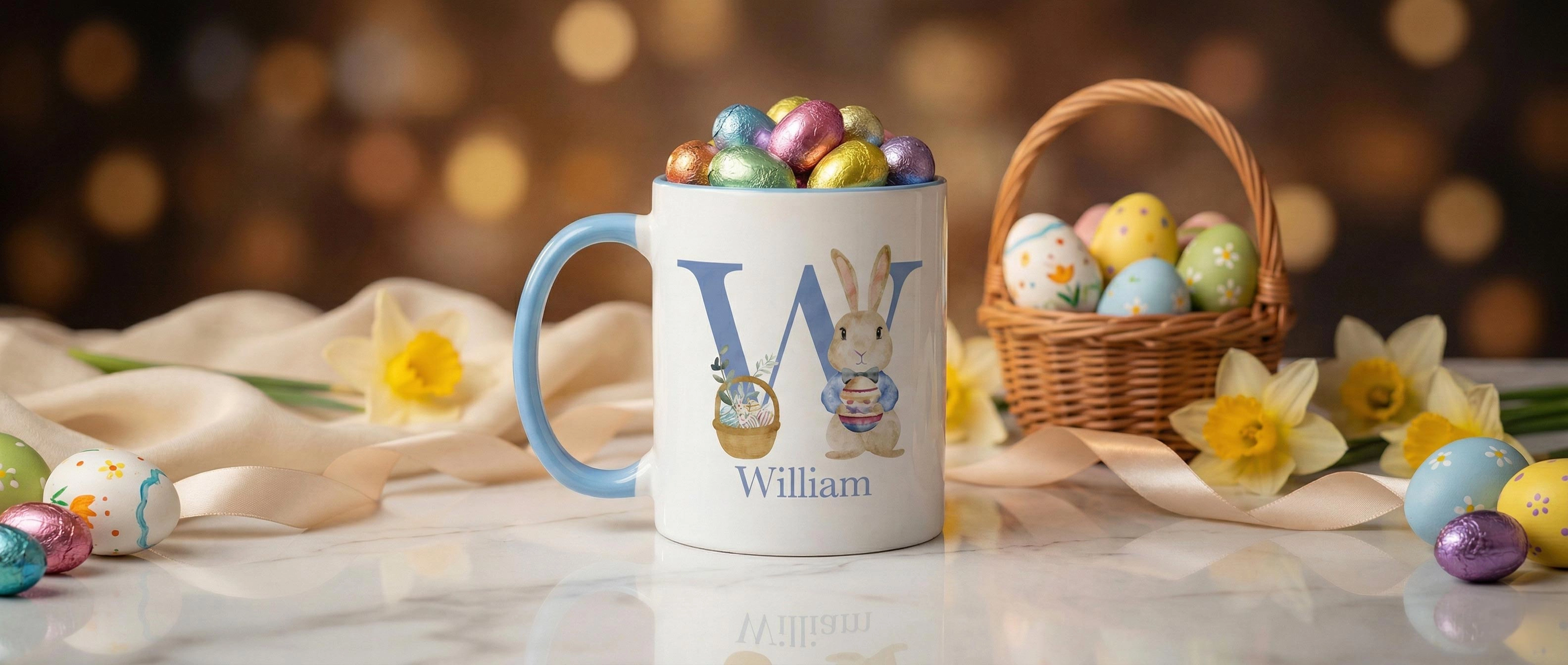 Personalised Easter Gift Ideas