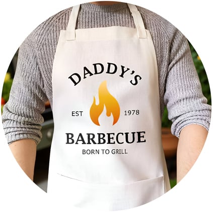 Personalised Father's Day Gifts