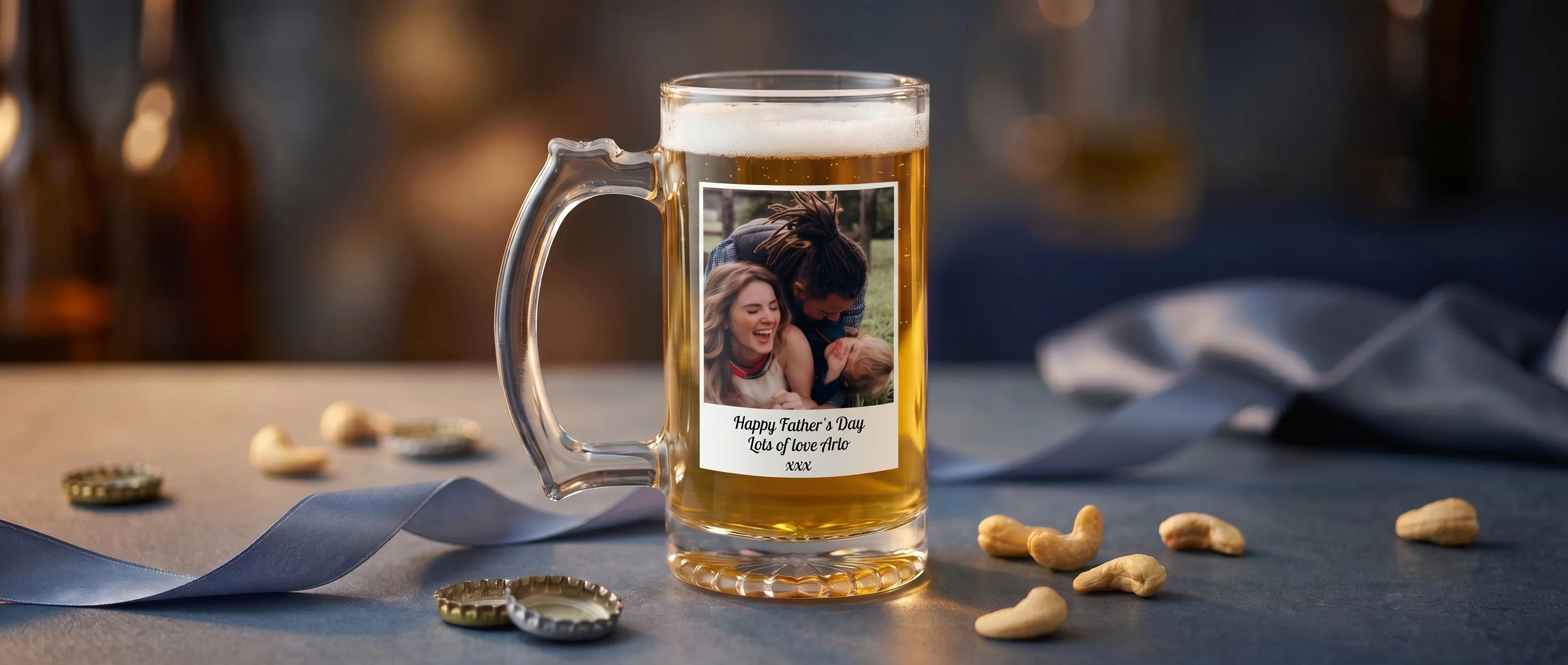 Personalised Father's Day Gifts 2026